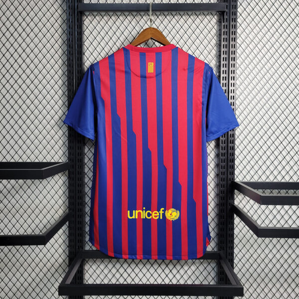 CAMISETA RETRO FC BARCELONA 11/12 - Image 11