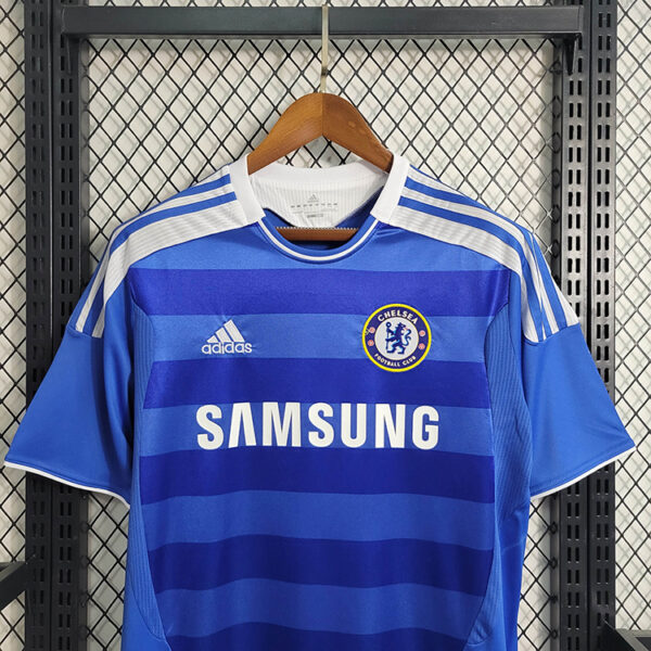 CAMISETA RETRO CHELSEA 11/12 - Image 4