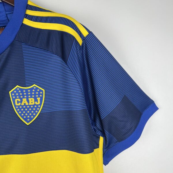 CAMISETA BOCA JUNIORS 1ª EQUIPACIÓN 23/24 - Image 9