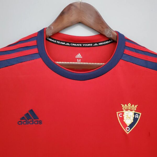 CAMISETA OSASUNA 1ª EQUIPACIÓN 21/22 - Image 6