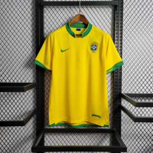 CAMISETA RETRO BRAZIL 06