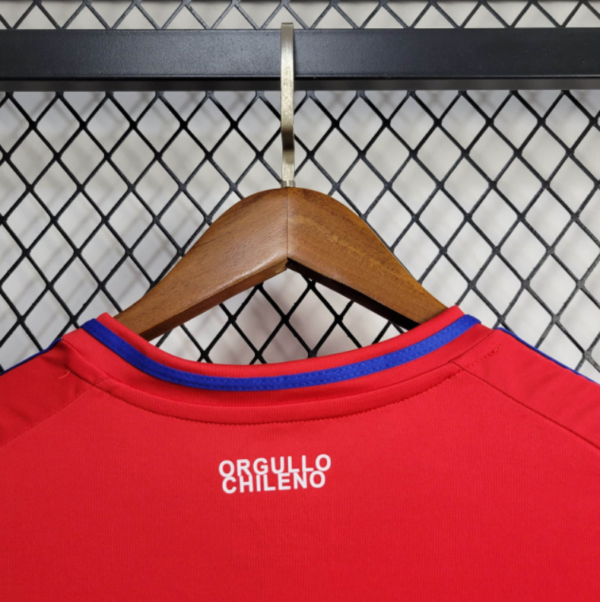 CAMISETA CHILE 24/25 - Image 2