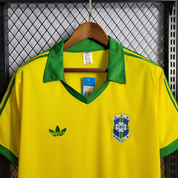 CAMISETA RETRO BRAZIL 97 - Image 7