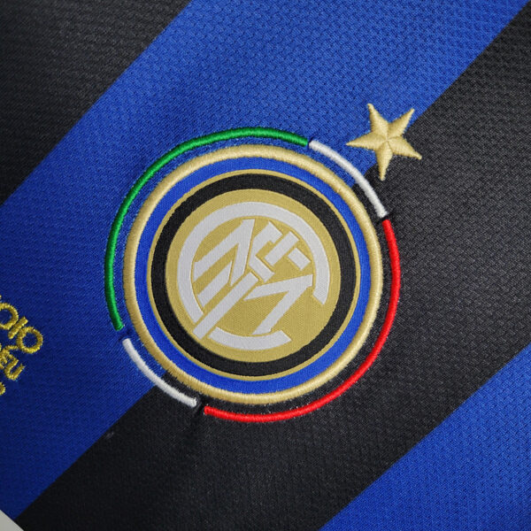 CAMISETA RETRO INTER MILAN 09/10 - Image 10