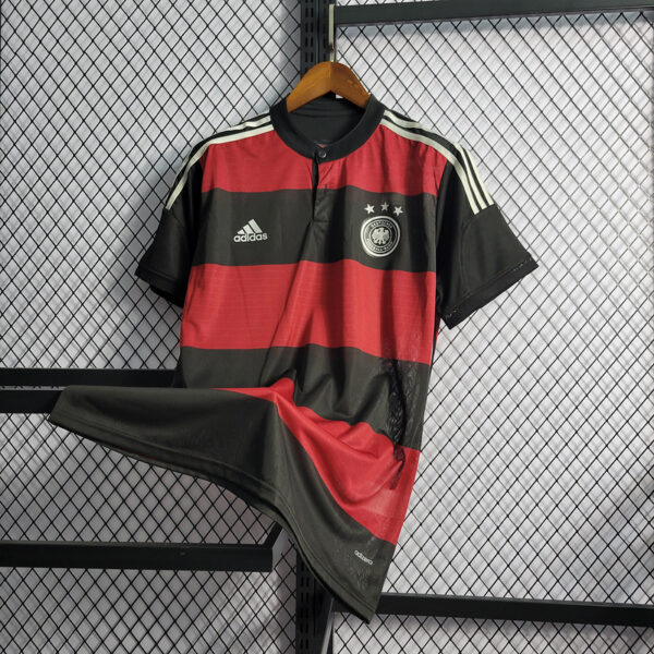 CAMISETA RETRO ALEMANIA 14 - Image 7