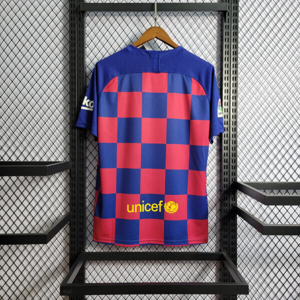 CAMISETA RETRO FC BARCELONA 19/20 - Image 5