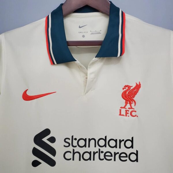 CAMISETA LIVERPOOL 2ª EQUIPACIÓN 21/22 - Image 8