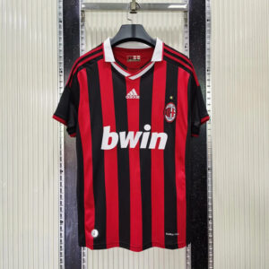 CAMISETA RETRO AC MILAN 09