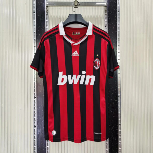 CAMISETA RETRO AC MILAN 09