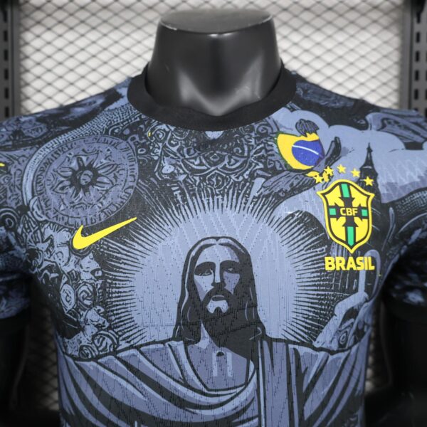 CAMISETA BRASIL ESPECIAL 24/25 - Image 7