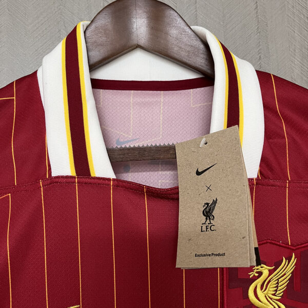 CAMISETA LIVERPOOL 24/25 - Image 4