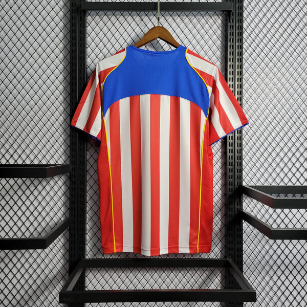 CAMISETA RETRO ATLETICO MADRID 04/05 - Image 2