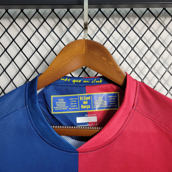 CAMISETA RETRO FC BARCELONA 08/09 - Image 3