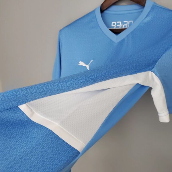 CAMISETA MANCHESTER CITY 1ª EQUIPACIÓN 21/22 - Image 2
