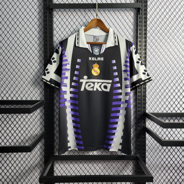 CAMISETA RETRO REAL MADRID 97/98