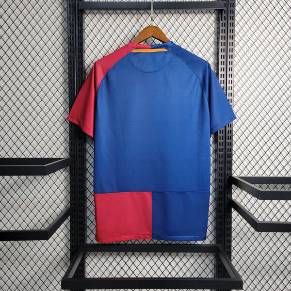 CAMISETA RETRO FC BARCELONA 08/09 - Image 4
