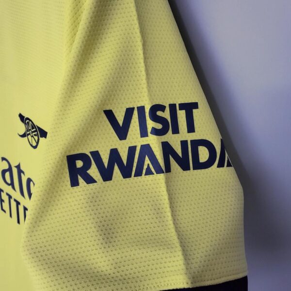 CAMISETA ARSENAL 2ª EQUIPACIÓN 21/22 - Image 3