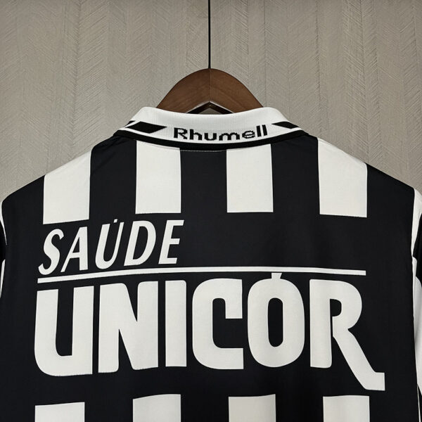 CAMISETA RETRO SANTOS 1996 - Image 3