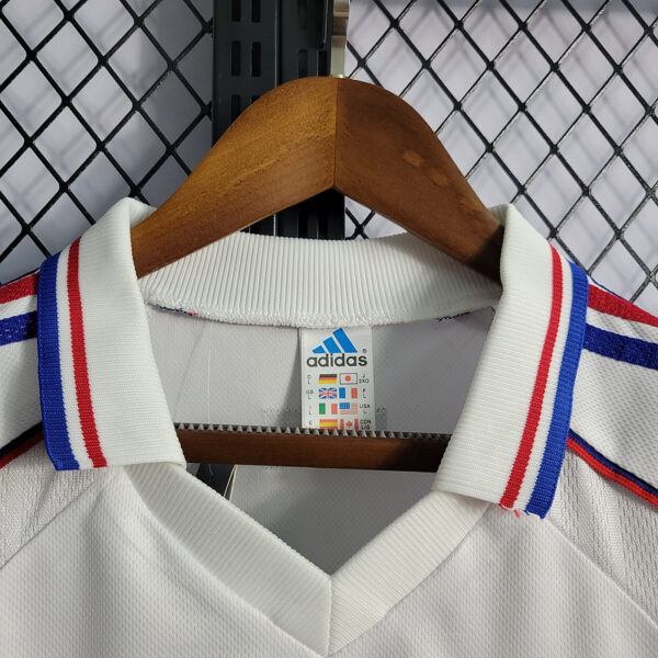 CAMISETA RETRO FRANCIA 98 - Image 7