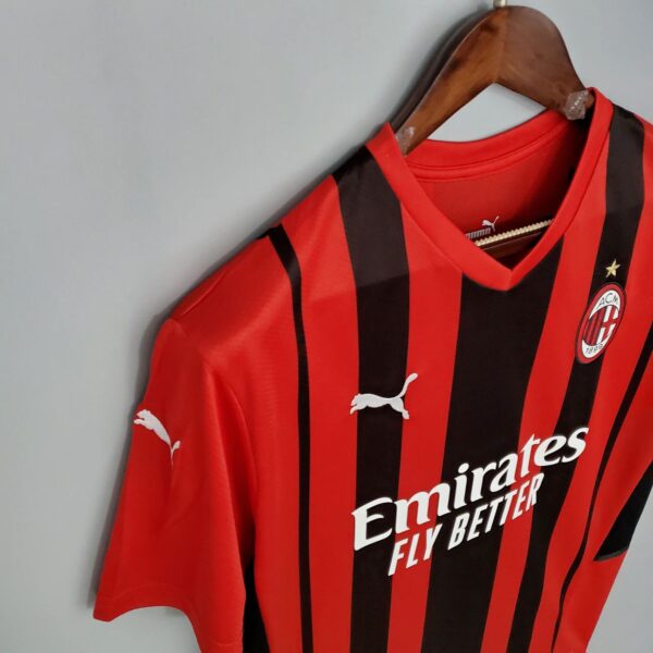 CAMISETA AC MILÁN 1ª EQUIPACIÓN 21/22 - Image 8