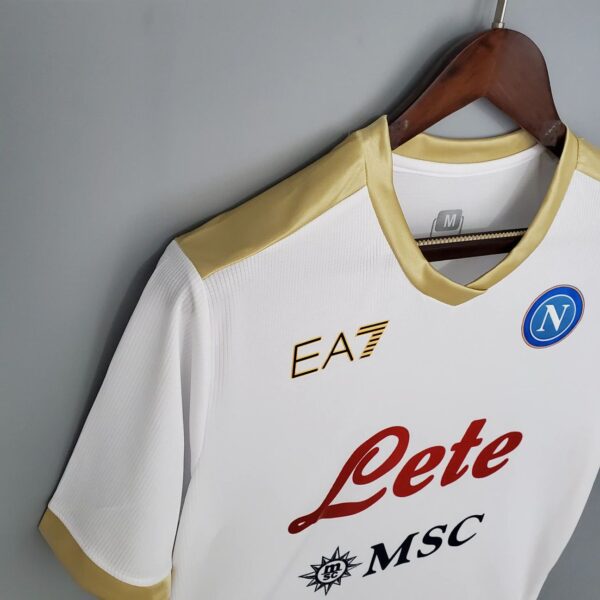 CAMISETA NÁPOLES 2ª EQUIPACIÓN 21/22 - Image 7
