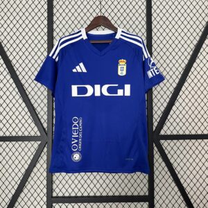 CAMISETA REAL OVIEDO 24/25