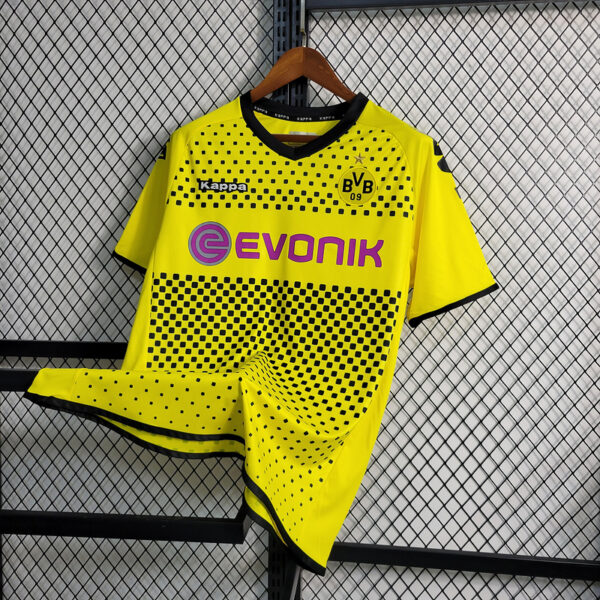 CAMISETA RETRO BORUSSIA DORTMUND 11/12 - Image 2