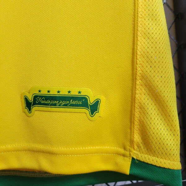 CAMISETA RETRO BRAZIL 06 - Image 2