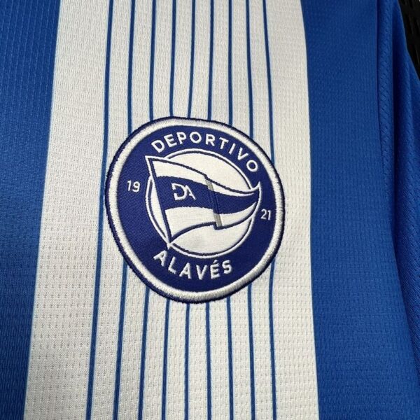 CAMISETA ALAVES 24/25 - Image 5