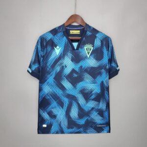 CAMISETA CÁDIZ 2ª EQUIPACIÓN 21/22