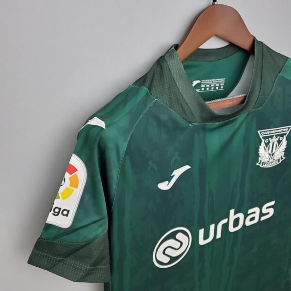 CAMISETA LEGANÉS 2ª EQUIPACIÓN 21/22 - Image 4