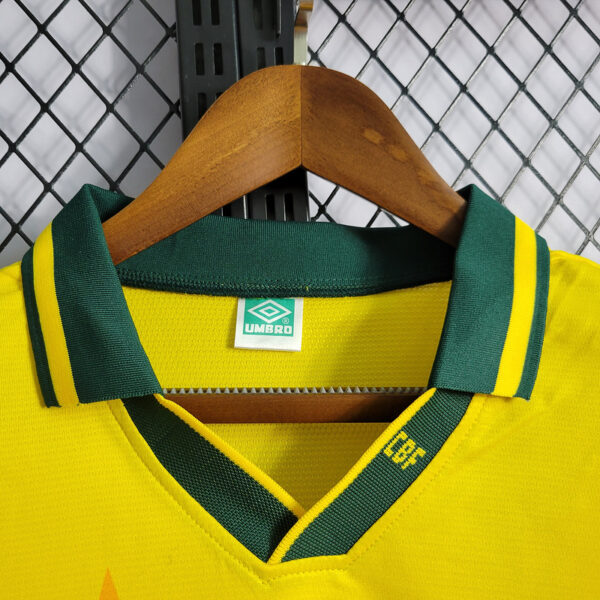 CAMISETA RETRO BRAZIL 93/94 - Image 7