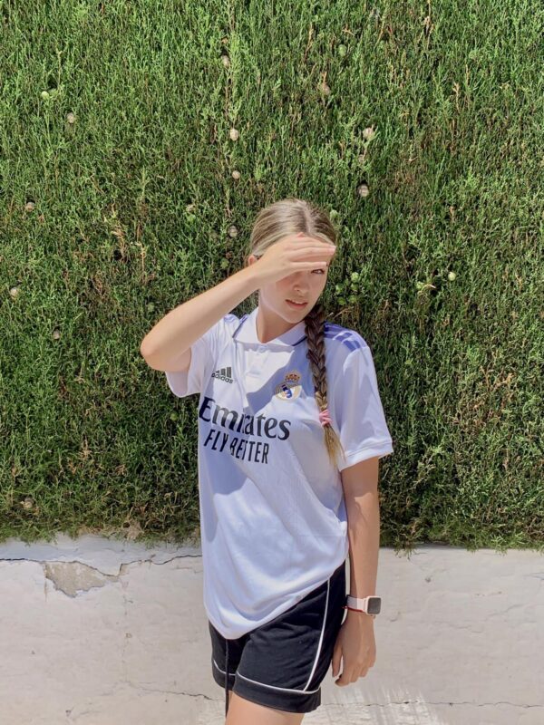 CAMISETA REAL MADRID 1ª EQUIPACIÓN 22/23 - Image 5