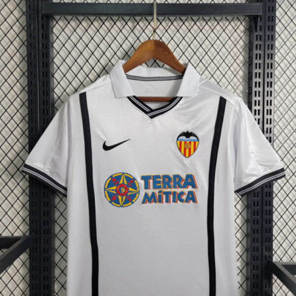 CAMISETA RETRO VALENCIA 00/01 - Image 2