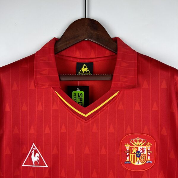 CAMISETA RETRO ESPAÑA 88/91 - Image 2