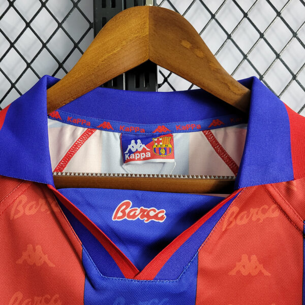 CAMISETA RETRO FC BARCELONA 96/97 - Image 9