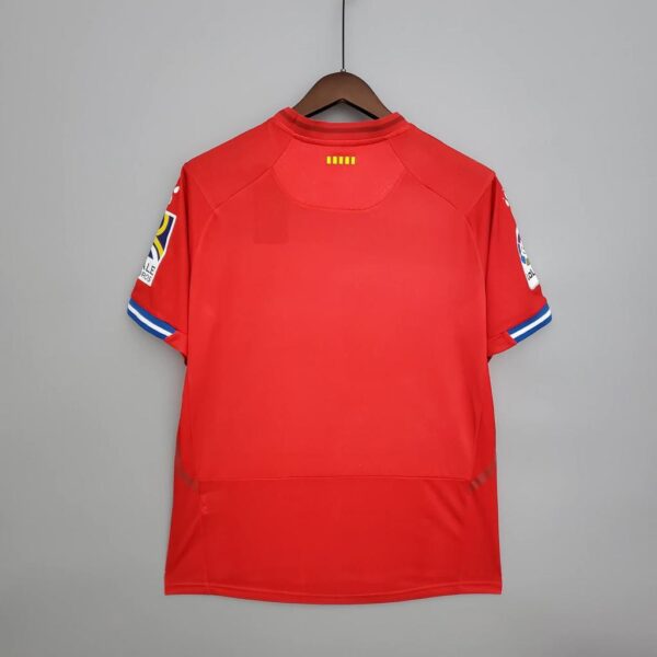 CAMISETA ESPANYOL 2ª EQUIPACIÓN 21/22 - Image 2