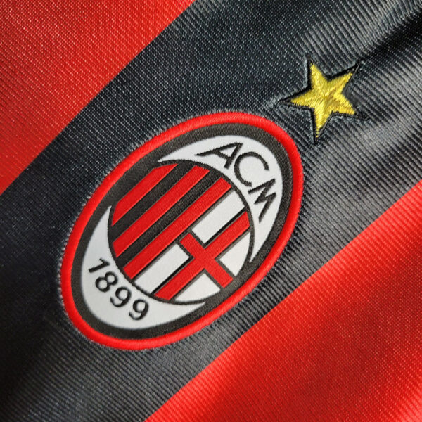 CAMISETA RETRO AC MILAN 98/99 - Image 4