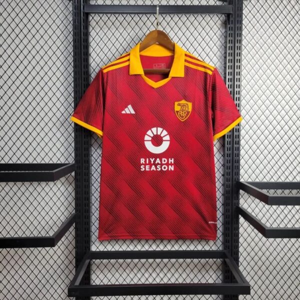 CAMISETA ROMA 24/25