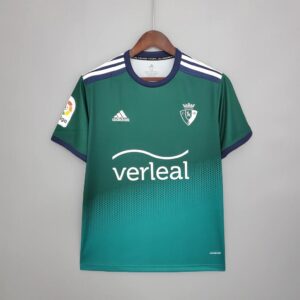 CAMISETA OSASUNA 2ª EQUIPACIÓN 21/22