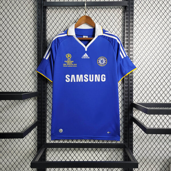 CAMISETA RETRO CHELSEA 08/09
