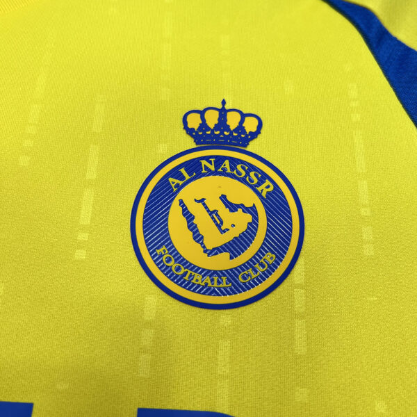 CAMISETA AL-NASSR 24/25 - Image 6