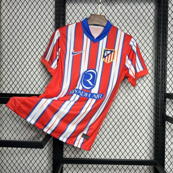 CAMISETA ATLÉTICO DE MADRID 1ª EQUIPACIÓN 24/25 - Image 9