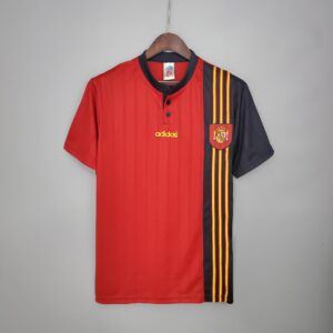 CAMISETA RETRO ESPAÑA 1996