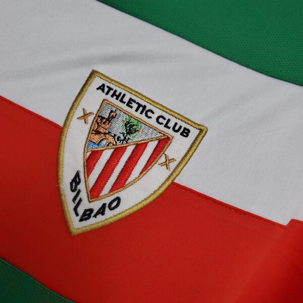 CAMISETA RETRO ATHETICO BILBAO 11/12 - Image 6