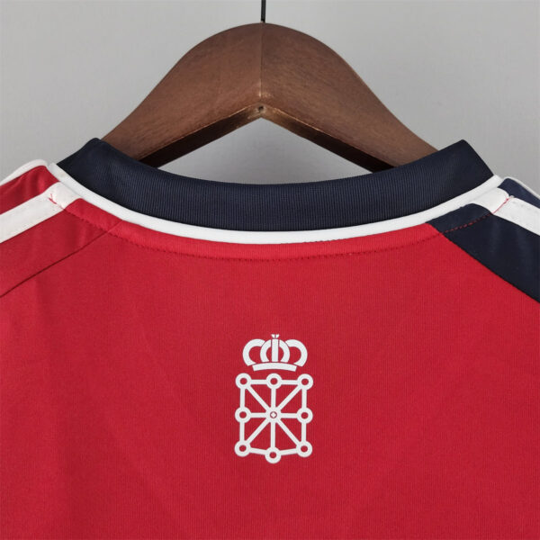 CAMISETA OSASUNA 1ª EQUIPACIÓN 22/23 - Image 8