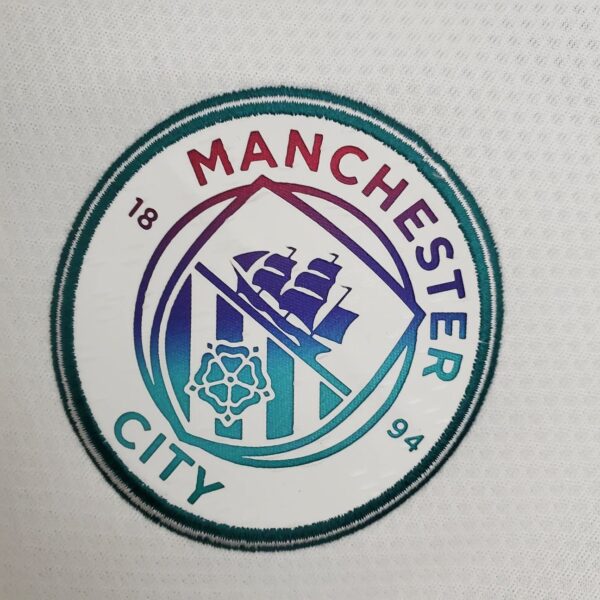 CAMISETA MANCHESTER CITY 2ª EQUIPACIÓN 21/22 - Image 4