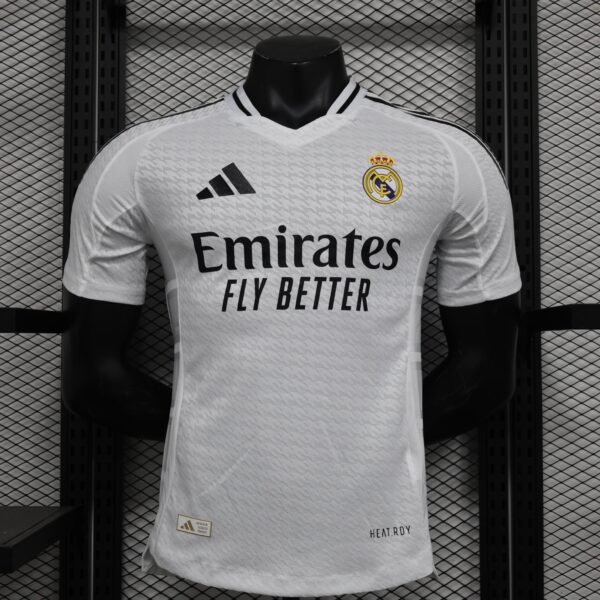 CAMISETA REAL MADRID 24/25