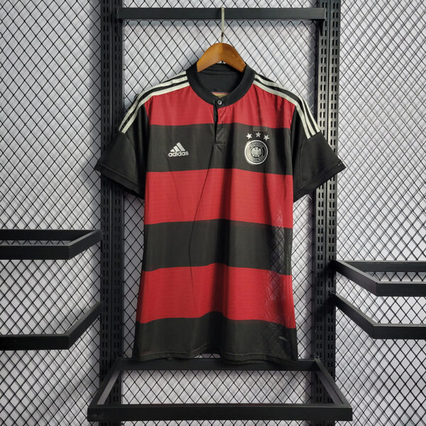 CAMISETA RETRO ALEMANIA 14