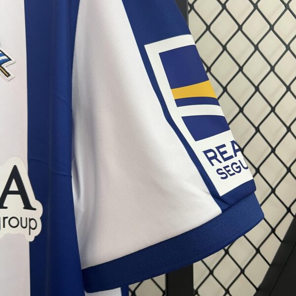 CAMISETA REAL SOCIEDAD 24/25 - Image 9